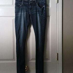 BKE Denim Stella skinny jeans  Sz 28L    NWOT